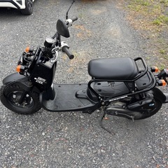 1060.動画あり　ホンダ　ズーマー　FI ZOOMER 原付　バイク　50cc 車体の画像