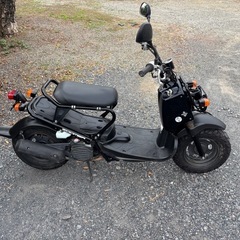 1060.動画あり　ホンダ　ズーマー　FI ZOOMER 原付　バイク　50cc 車体の画像