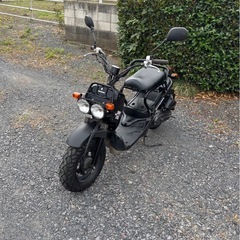 1060.動画あり　ホンダ　ズーマー　FI ZOOMER 原付　バイク　50cc 車体の画像
