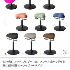 バランスチェアの画像