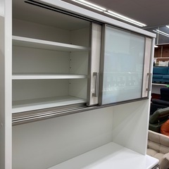 【軽トラ無料貸し出し】【ニトリ】【レンジボード　ポスティア120】【トレファク所沢店】の画像