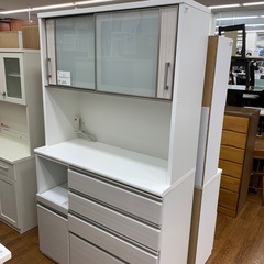 【軽トラ無料貸し出し】【ニトリ】【レンジボード　ポスティア120...