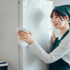 【早朝のスキマ時間に♪】マンション清掃スタッフ募集！長期勤務の方...