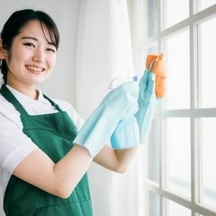 【早朝のスキマ時間に♪】マンション清掃スタッフ募集！長期勤務の方限定！未経験OK・Wワーク歓迎！の画像