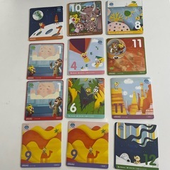 しまじろうDVDの画像