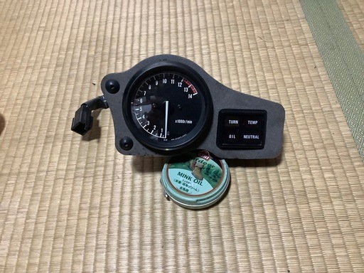 ❷
メーターユニット(ホンダ❓)