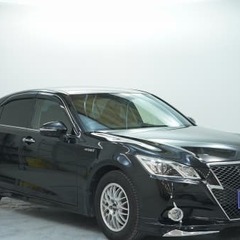 🚙BBS！！トヨタ クラウン　ハイブリッド 　アスリート　Ｓ🚙の画像