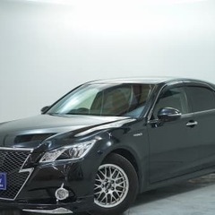 🚙BBS！！トヨタ クラウン　ハイブリッド 　アスリート　Ｓ🚙