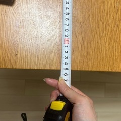 無垢材ダイニングテーブル＆IKEAチェア4脚セットの画像