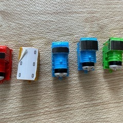 トーマス　おもちゃの画像