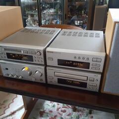 ONKYO  INTEC205シリーズ　システムコンポ
