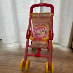 メルちゃんベビーカー