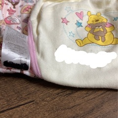トレーニングパンツ90㎝5枚95㎝1枚の画像