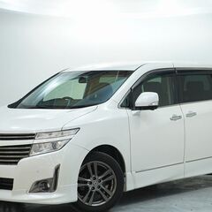 日産 エルグランド 　２５０Ｈｉｇｈｗａｙ　ＳＴＡＲ Ｕｒｂａｎ...