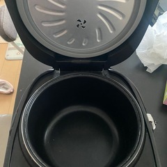 KOMマイコン炊飯器の画像