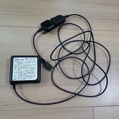 ガラケー 充電器 au の画像