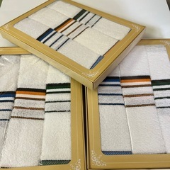 未使用タオル9本セット