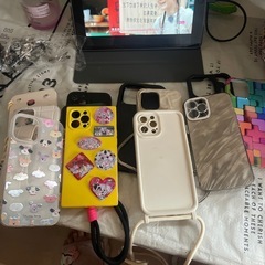 12pm携帯電話のケース