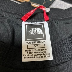 新品ノースフェイスTシャツの画像