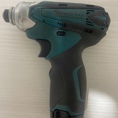 【動作品】Makita - モデル：TD090D