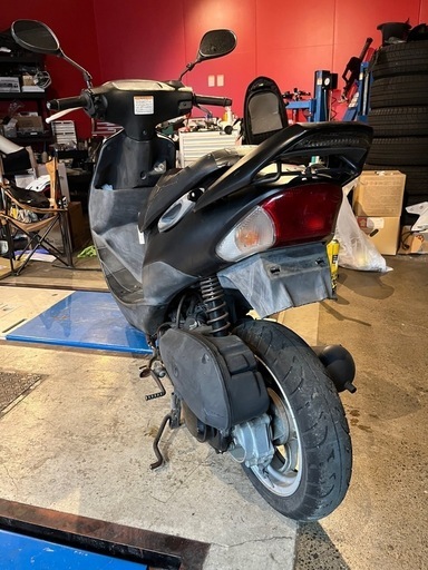 ZZ 実働　ボアアップ　59.4cc