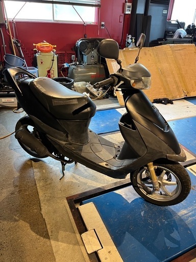 ZZ 実働　ボアアップ　59.4cc