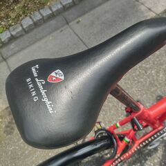 【期間限定値下げ】折りたたみ自転車 20インチ  の画像