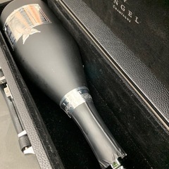 ANGEL CHAMPAGNE ２本セット　（ケース、ビンのみ）の画像