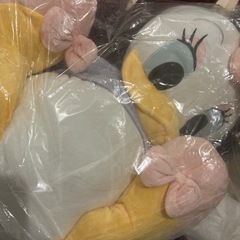 デイジーダック　ディズニー　ぬいぐるみ　景品