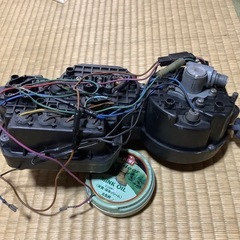 ❶メーターユニットの画像