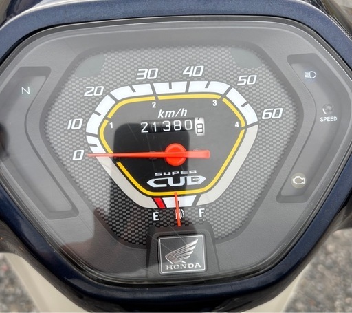 1064.動画あり　HONDA スーパーカブ50 AA04 原付　バイク　50cc 埼玉