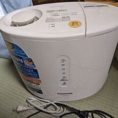 Panasonicの加湿器です。（６月１５日限定）