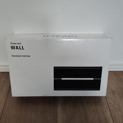 イデアコ　ウォールティッシュケース