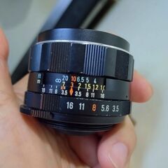 優良品　Pentax Super-Takumar 28mm F3.5