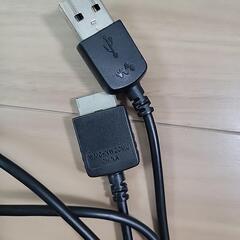ウォークマン 充電器の画像