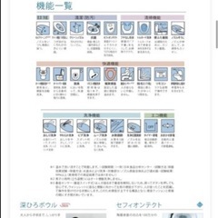 トイレ ZJ1 ウォシュレット一体型便器 TOTO [CES9151NW1] 床排水の画像