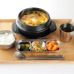 残2日🉐6/12・13🉐食べ放題自家製豆腐スンドゥブ屋開店…