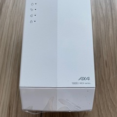 Buffalo WEX-1800AX4/D 無線LAN中継機