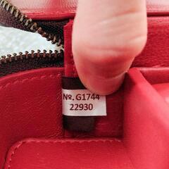コーチ COACH ジュエリーケース アクセサリーボックスの画像