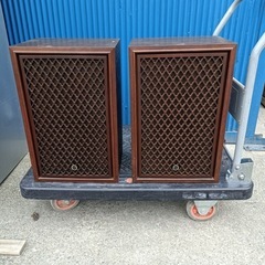 [八5459]  サンスイ　スピーカー  SP-50の画像