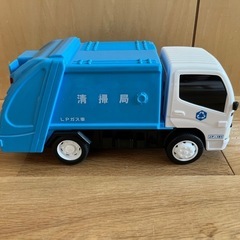 〈値下げ 〉清掃車の画像