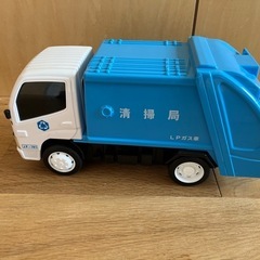 〈値下げ 〉清掃車の画像