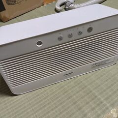 Panasonicのセラミックファンヒーターです。（６月１５日限定）