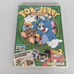 0610-004 トムとジェリー DVD