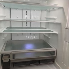 TOSHIBA GRM470GW 465L 2018年製の画像