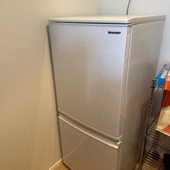 【2020年製】SHARP SJ-D14F-W