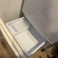 【2020年製】SHARP SJ-D14F-Wの画像