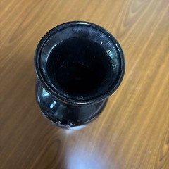梅の花瓶の画像