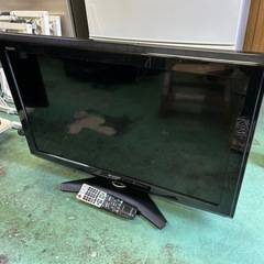 シャープ AQUOS 32型②