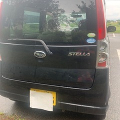 H23.スバルステラ車検R8.5.14迄の画像